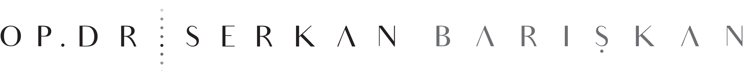 Burun Estetiği | Op. Dr. Serkan BARIŞKAN