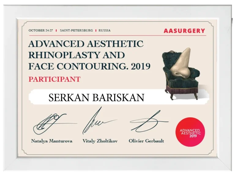 Advanced Aesthetic Rhinoplasty & Face Contouring 2019