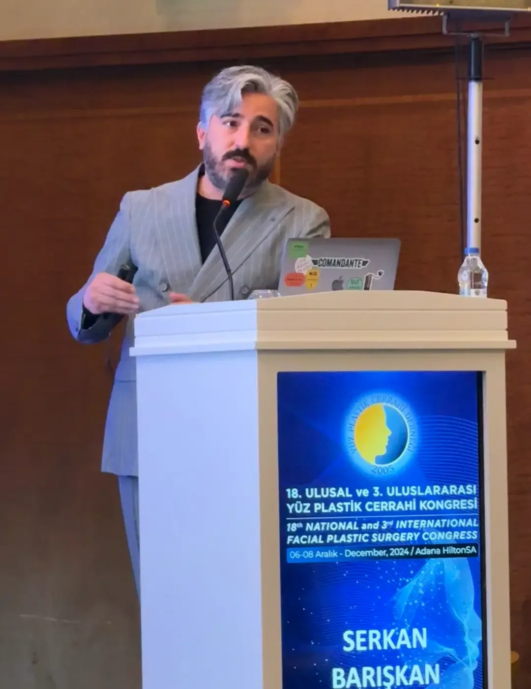 Dr. Serkan Barışkan