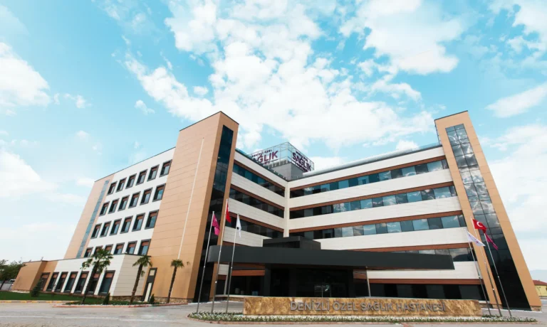 Krankenhaus Denizli Özel Sağlık
