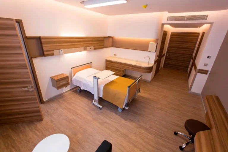 Patientensuite
